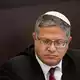 Der israelische Polizeiminister Itamar Ben-Gvir. (Archivbild) - Bild: Ohad Zwigenberg/AP Pool/dpa