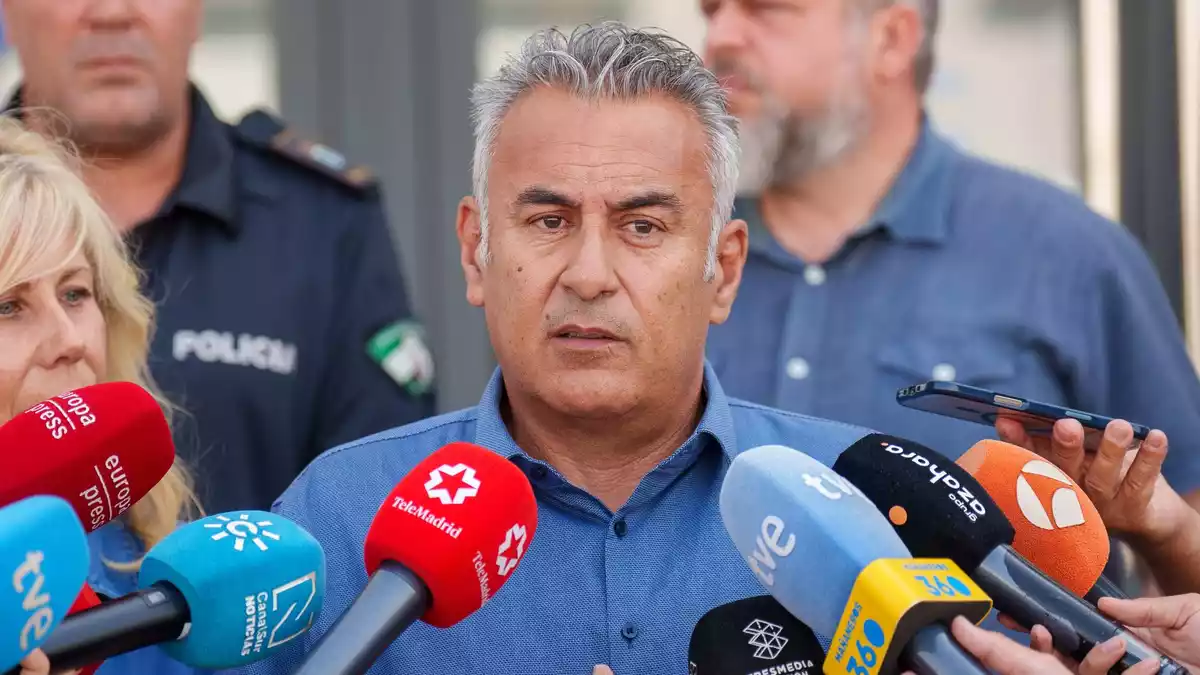 Der Bürgermeister sprach von einer «grauenvollen Szene». - Bild: Francisco J. Olmo/EUROPA PRESS/dpa