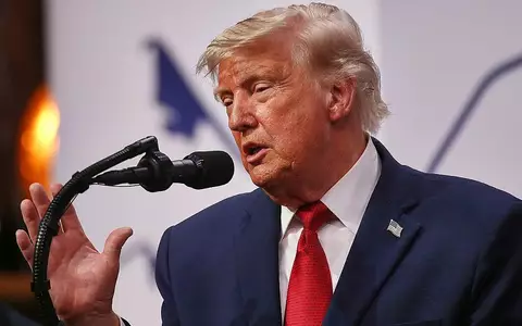 Donald Trump (Archiv) - Foto: via dts Nachrichtenagentur