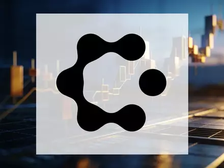 Abstrakte, stimmungsvolle Darstellung einer Börsenlandschaft mit goldenem Licht und verschwommenen geometrischen Formen. - Foto: über boerse-global.de