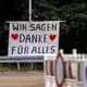 In Hürtgenwald ist die Lage unter Kontrolle.   - Bild: Christian Knieps/dpa