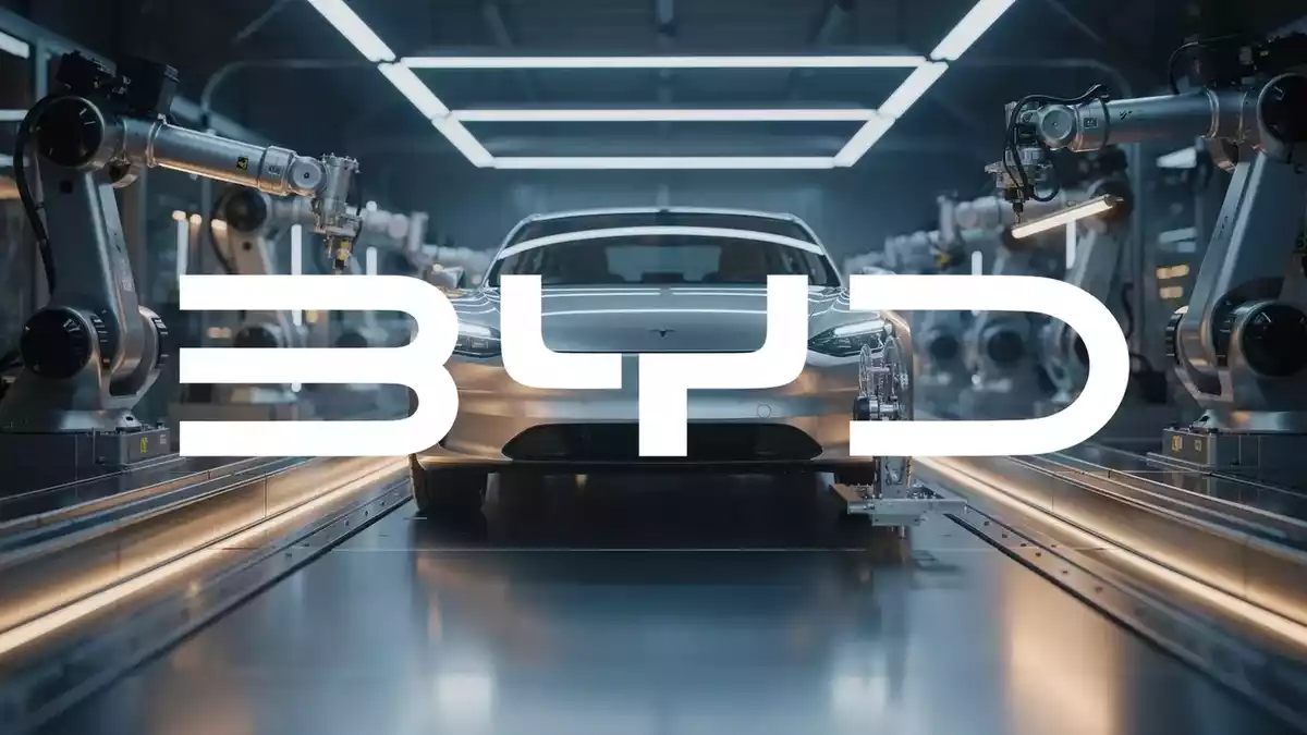 BYD's Global Push: 1000km Range SUV, Japan Kei-Car, and New Launches