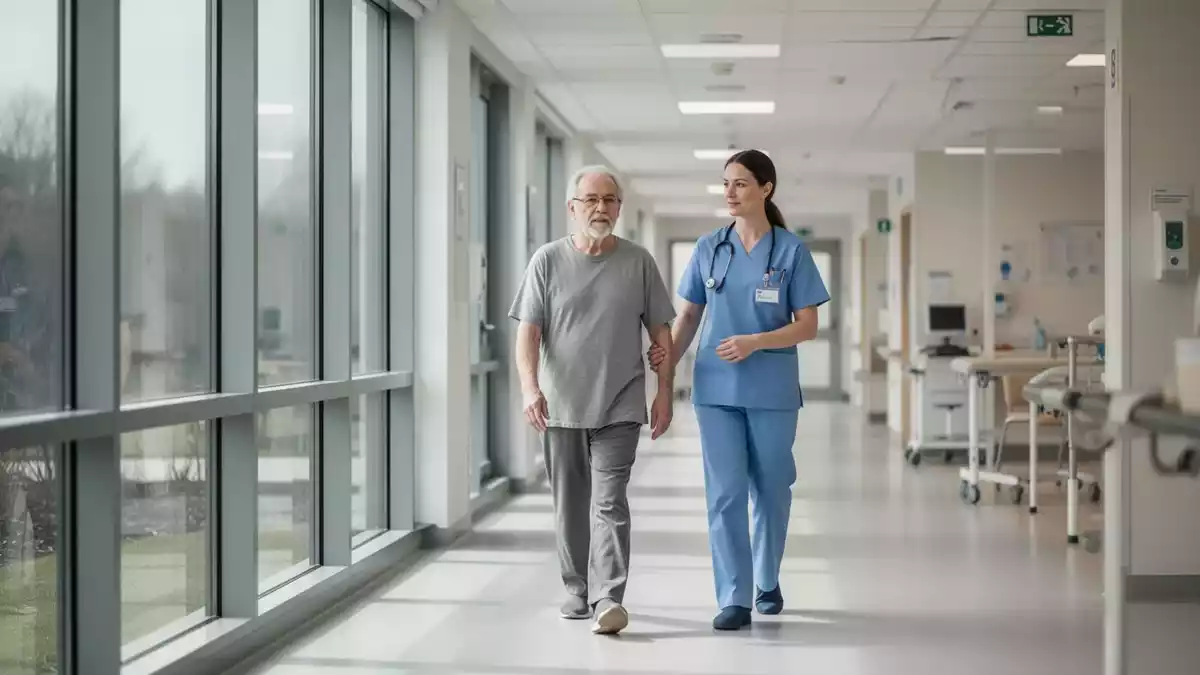 Patientenzufriedenheit in deutschen Rehakliniken: Hohe Therapiequalität, Kritik an Zusatzkosten