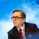 Staatsminister Amthor lehnt abstrakte Debatte über eine Grundgesetzänderung für mehr Klima- und Hitzeschutz ab. - Bild: Philip Dulian/dpa