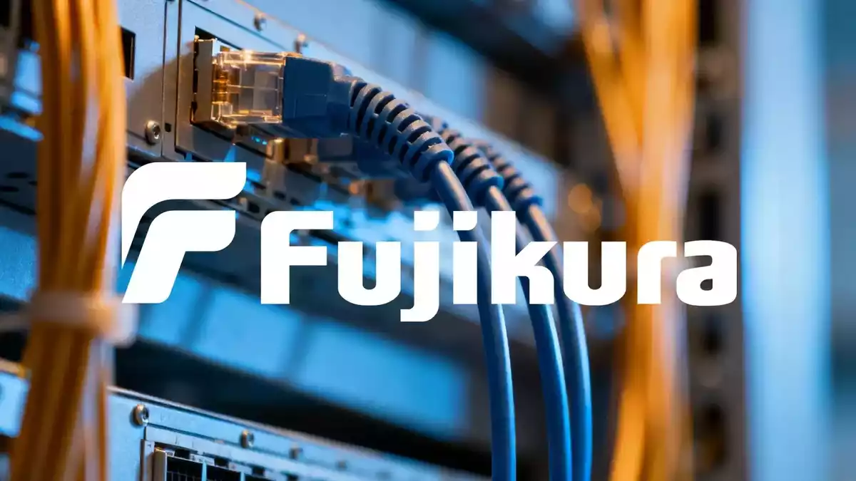 Fujikura Surges on AI Data Center Demand, Lifts Full-Year Outlook