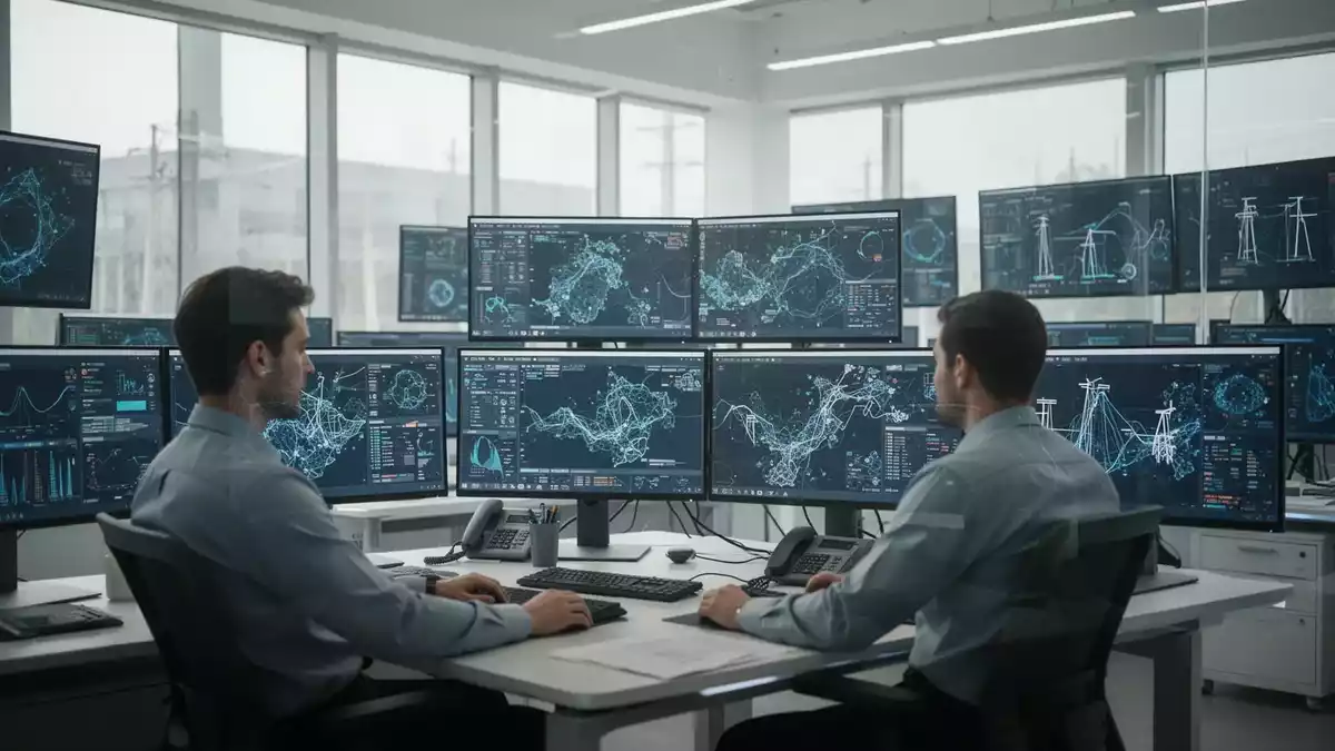 Iberdrola integriert fast 500 KI-Agenten für digitale Transformation