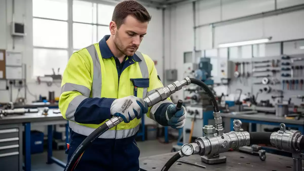 Technischer Handel als Servicepartner für sichere Arbeitsmittel-Prüfungen