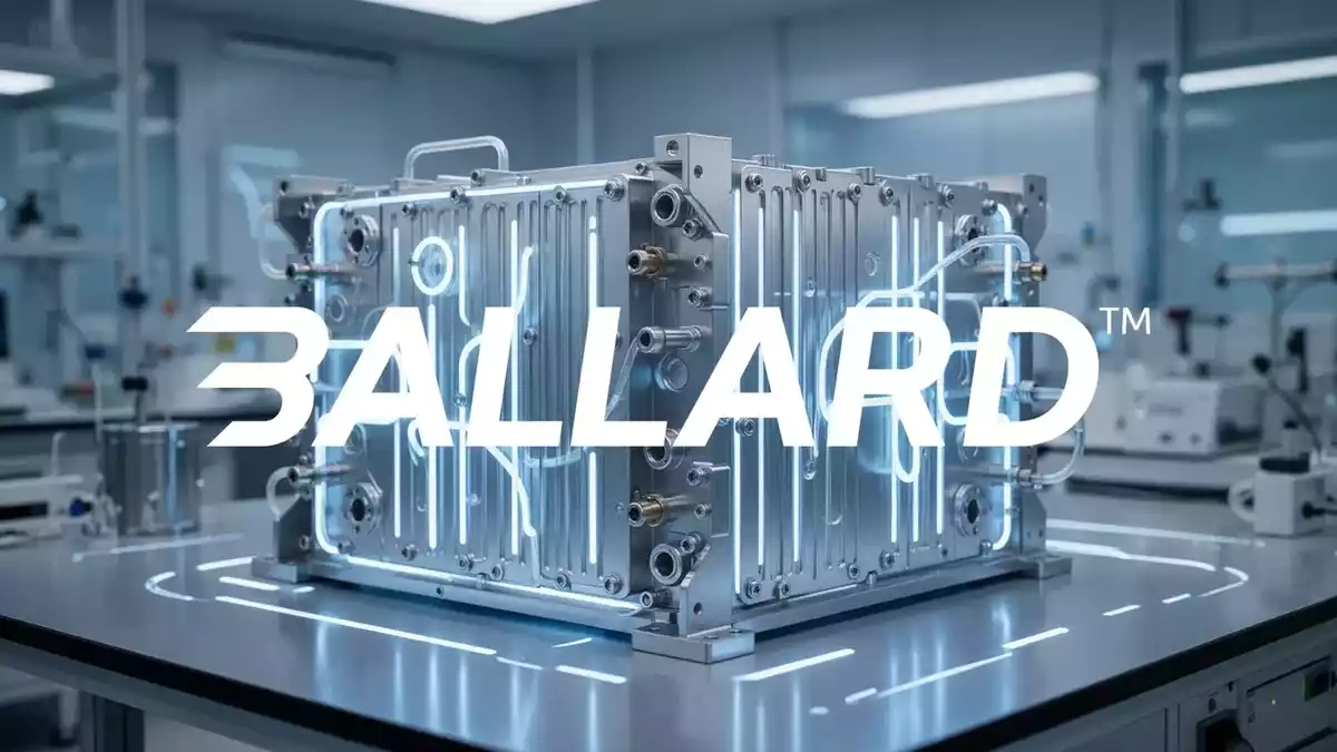 Ballard CEO Sells 64% Stake After GeoPura Deal; Analysts Split