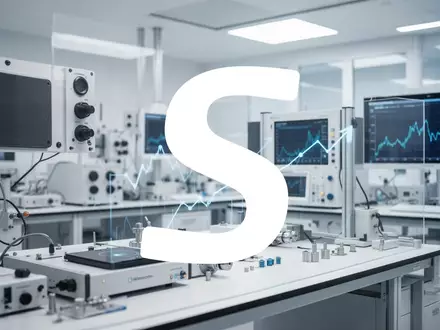 Moderne Medizintechnik-Laborumgebung mit Fokus auf Präzision und Innovation. - Foto: über boerse-global.de