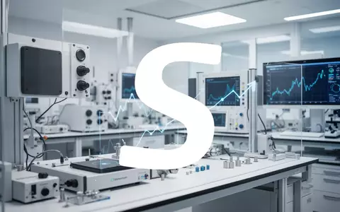 Moderne Medizintechnik-Laborumgebung mit Fokus auf Präzision und Innovation. - Foto: über boerse-global.de