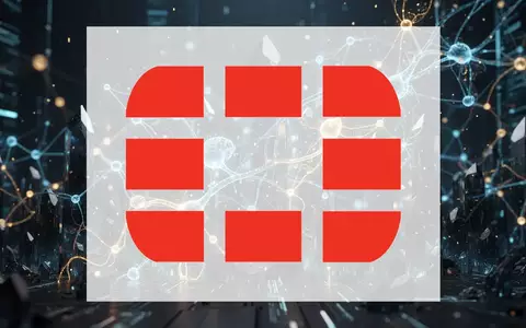 Abstrakte Darstellung von digitaler Cybersicherheit und künstlicher Intelligenz durch leuchtende Datennetzwerke. - Foto: über boerse-global.de