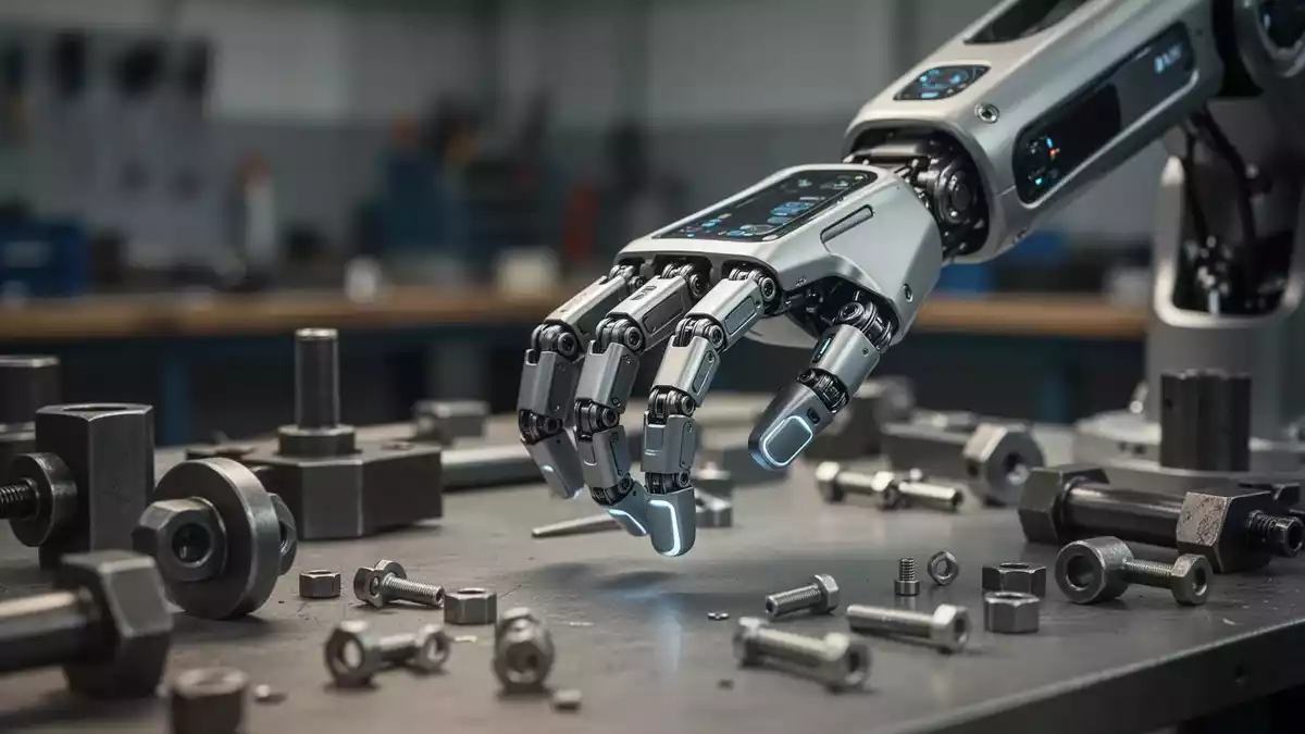 Verkörperte KI: Datenmangel bremst Fortschritt bei Robotersystemen