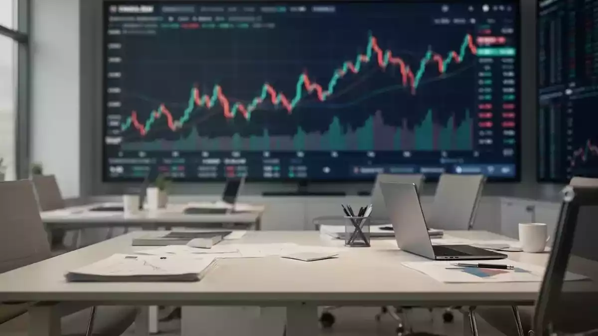 Vanguard FTSE All-World ETF Nears Record High Amid Fed Caution and AI Chip Boom