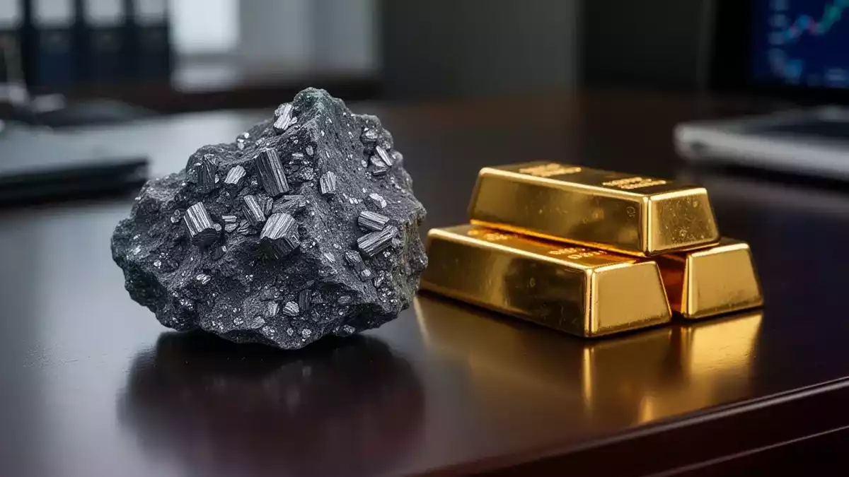 Refined Energy Drops Uranium Project, Bets on Newfoundland Gold-Antimony
