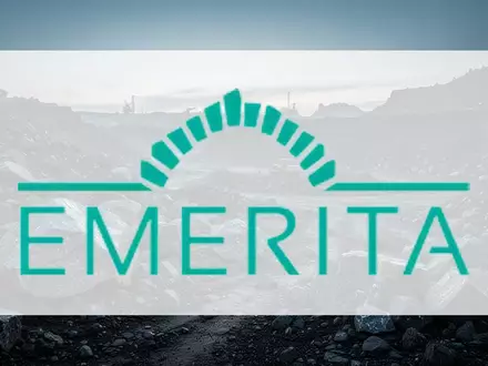 Abstrakte Darstellung einer kargen Bergbaulandschaft bei Dämmerung, die eine skeptische Marktstimmung symbolisiert. - Foto: über boerse-global.de