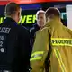 Es sind weiterhin Hunderte Kräfte im Einsatz.  - Bild: Thomas Banneyer/dpa