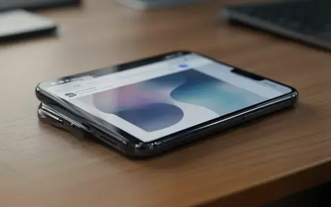 Ein modernes Smartphone liegt auf einem Schreibtisch und symbolisiert Sicherheitsfragen bei der mobilen Web-Nutzung. - Foto: über boerse-global.de