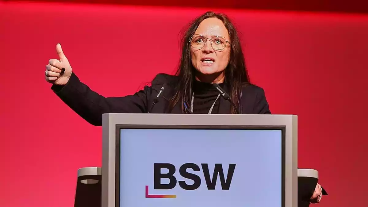 Streit im Thüringer BSW eskaliert - Keine Einstimmigkeit