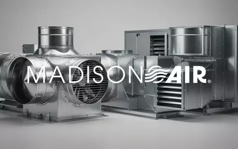 Hochwertige industrielle Klimatechnikkomponenten in einer professionellen, atmosphärischen Umgebung. - Foto: über boerse-global.de