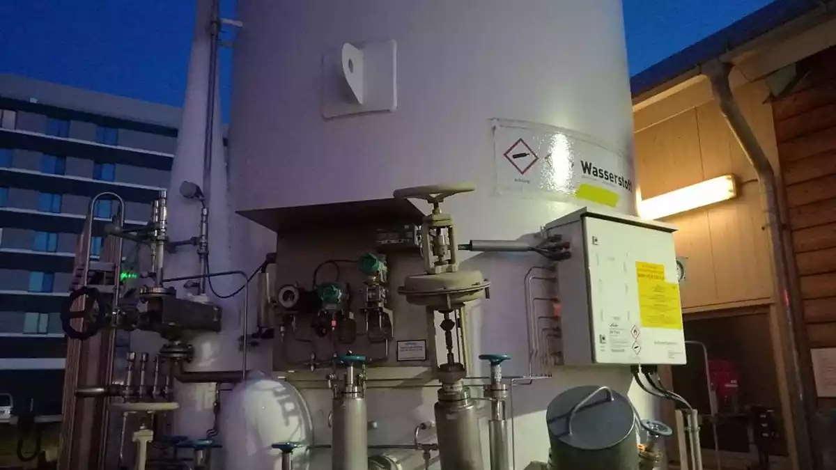 Wasserstoffkernnetz: Kürzere Trasse für Lausitz im Gespräch