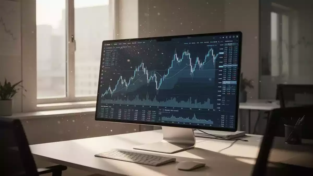 NASDAQ 100: Bullische Flagge deutet auf weiteres Kurspotenzial hin