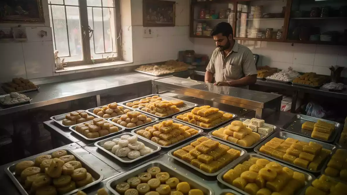 The Bombay High Court has directed the Maharashtra Food and Drug Administration (FDA) to pay 5 lakh rupees in compensation to a Pune-based sweet shop, ruling that the agency acted with perversity…
