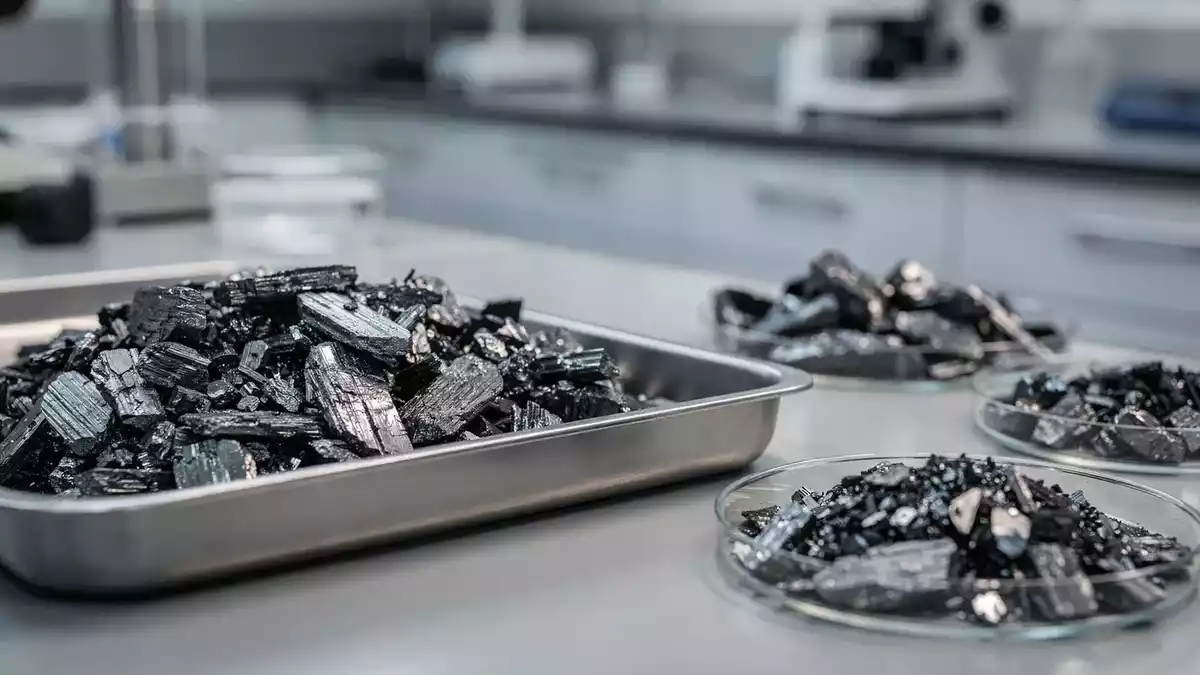 EcoGraf Stock Falls 8% Despite German Graphite Offtake Deal