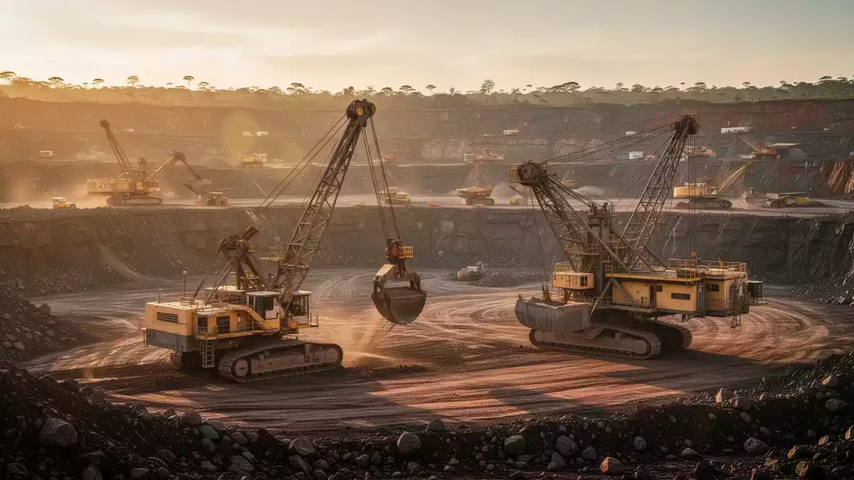 St George Mining Surges 7% on Brazil Resource Boost, Engineering Hires
