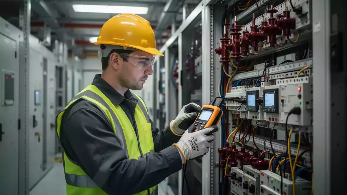 BAuA-Statistik: Elektrounfälle fordern jährlich bis zu 100 Todesopfer