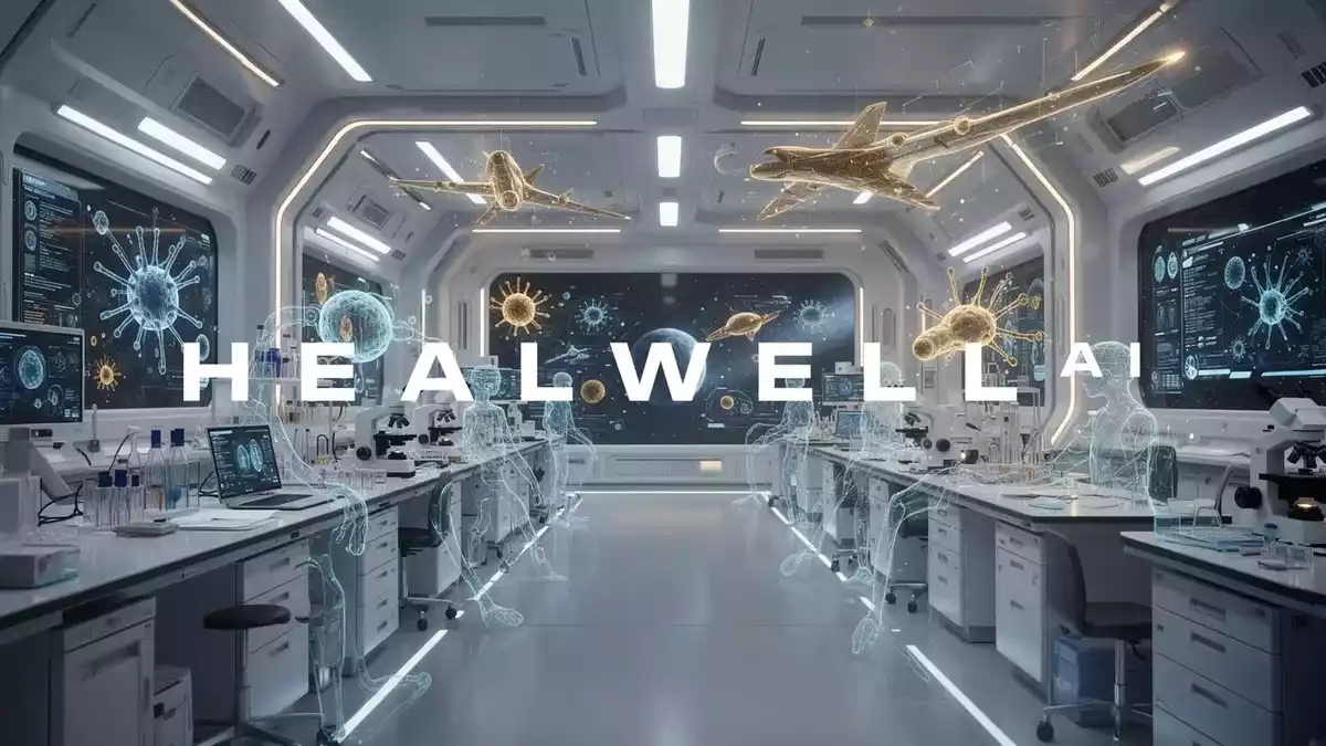 Healwell AI Stock Plunges 56% from High Despite Analyst Price Target Upside