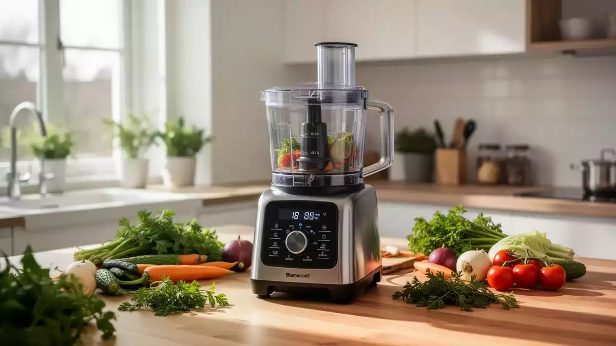 Smarte Küchengeräte im Test: Lidls Monsieur Cuisine als Thermomix-Alternative