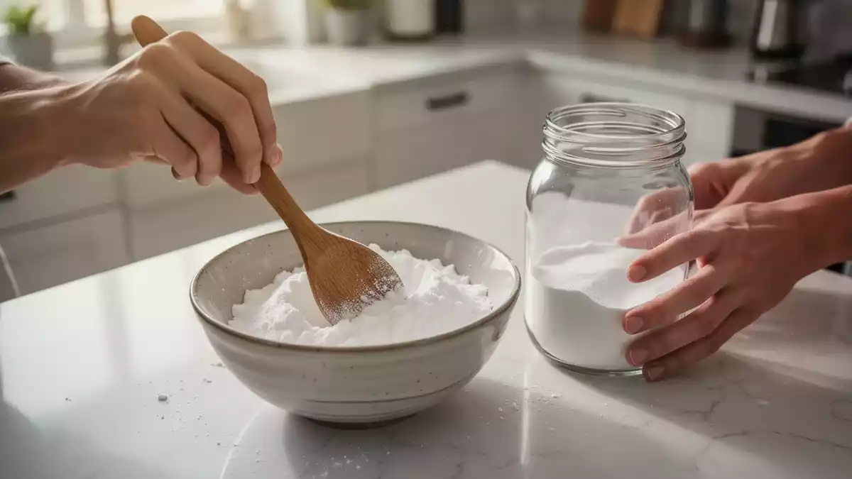 Natron als Allzweckwaffe: Trend zu Hausmitteln für nachhaltige Reinigung