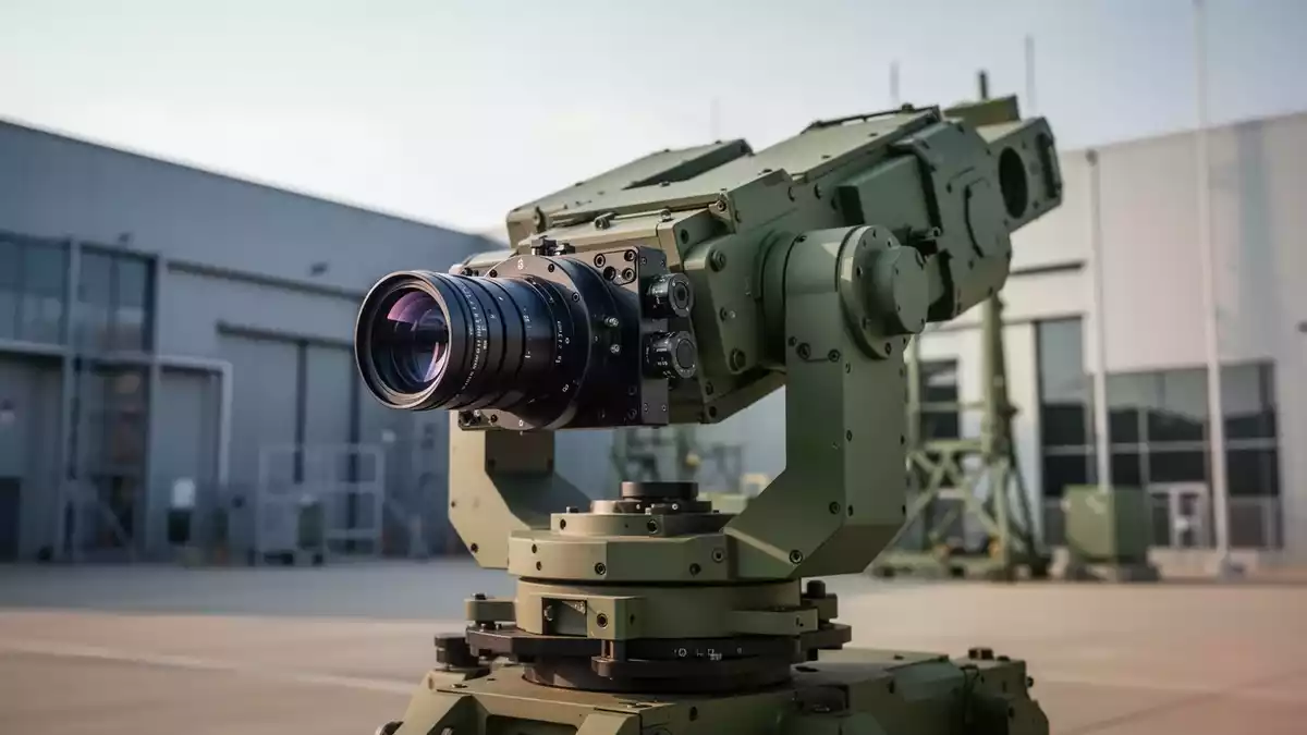Electro Optic Systems: Rekordaufträge treiben Aktie auf 7,5-Prozent-Kursfeuerwerk