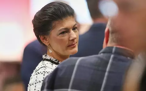 Sahra Wagenknecht (Archiv) - Foto: via dts Nachrichtenagentur