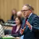 Mario Voigt (CDU) ist bislang Ministerpräsident von Thüringen. (Archivfoto) - Bild: Michael Kappeler/dpa