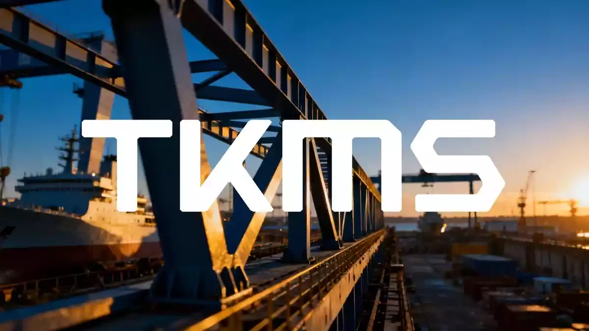 TKMS Stock Pullback Masks Strategic Shift: India Submarine Deal, Rheinmetall Rivalry