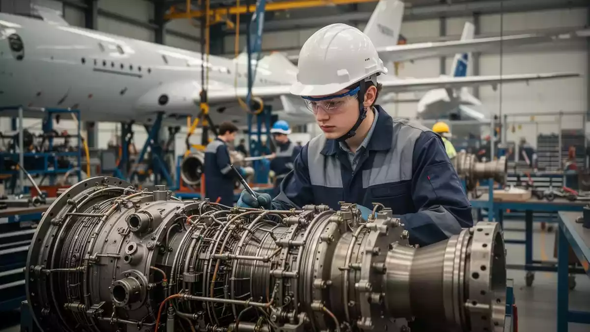 Lufthansa Technik startet mit 287 Azubis ins neue Ausbildungsjahr