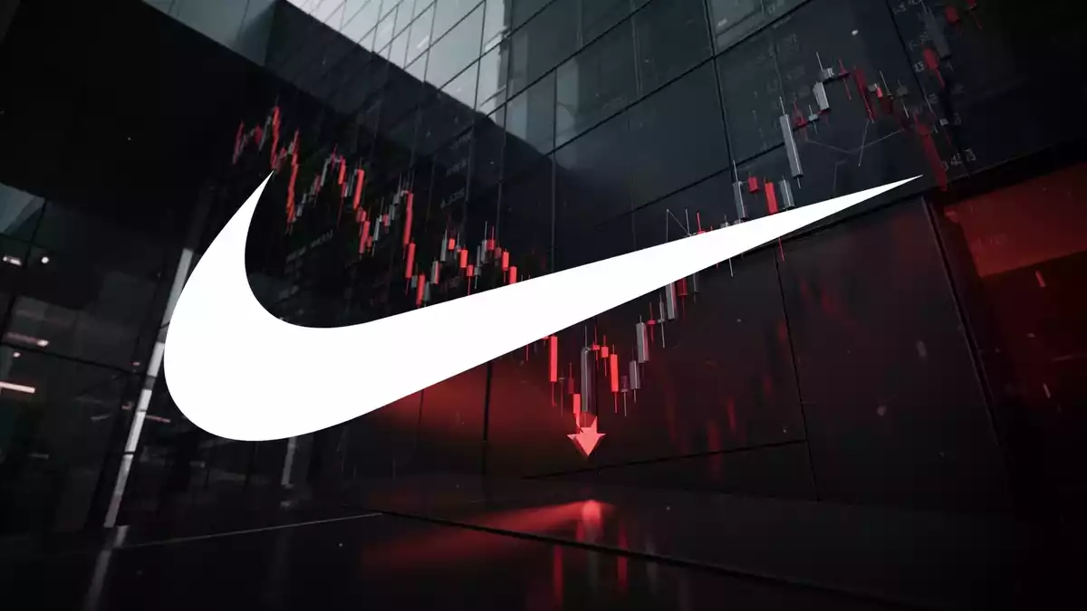 Nike: Neuer Finanzchef Denton übernimmt inmitten von Kursrutsch und Strategieumbau