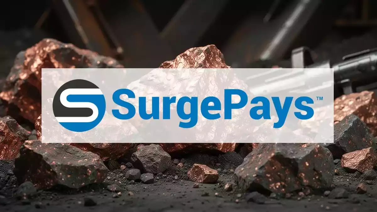 Surge Copper Soars as Copper Prices Near Record Highs on Supply Crunch