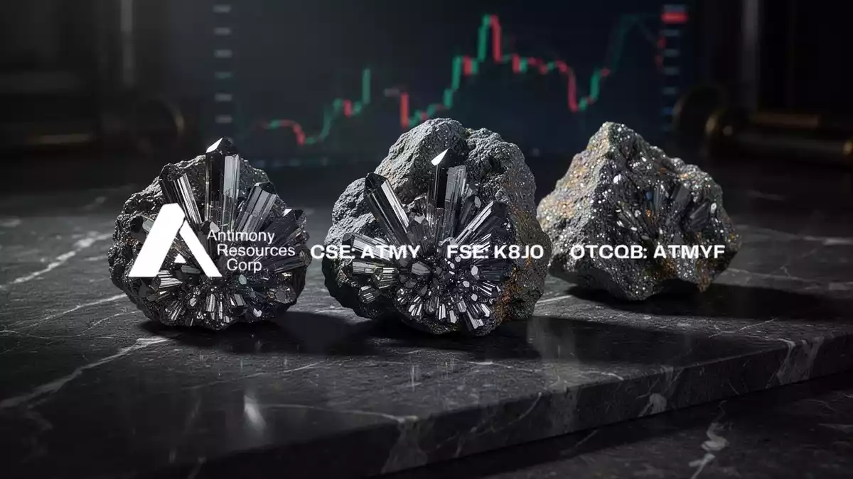 Antimony Resources: Kursplus nach neuen Explorationserfolgen in New Brunswick