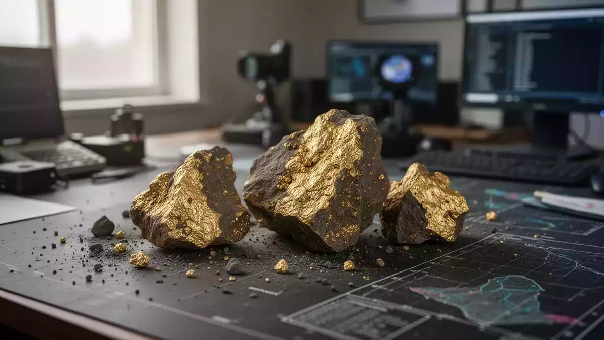 First Mining Gold: Kursziel-Anhebung treibt Aktie auf neues 52-Wochen-Hoch
