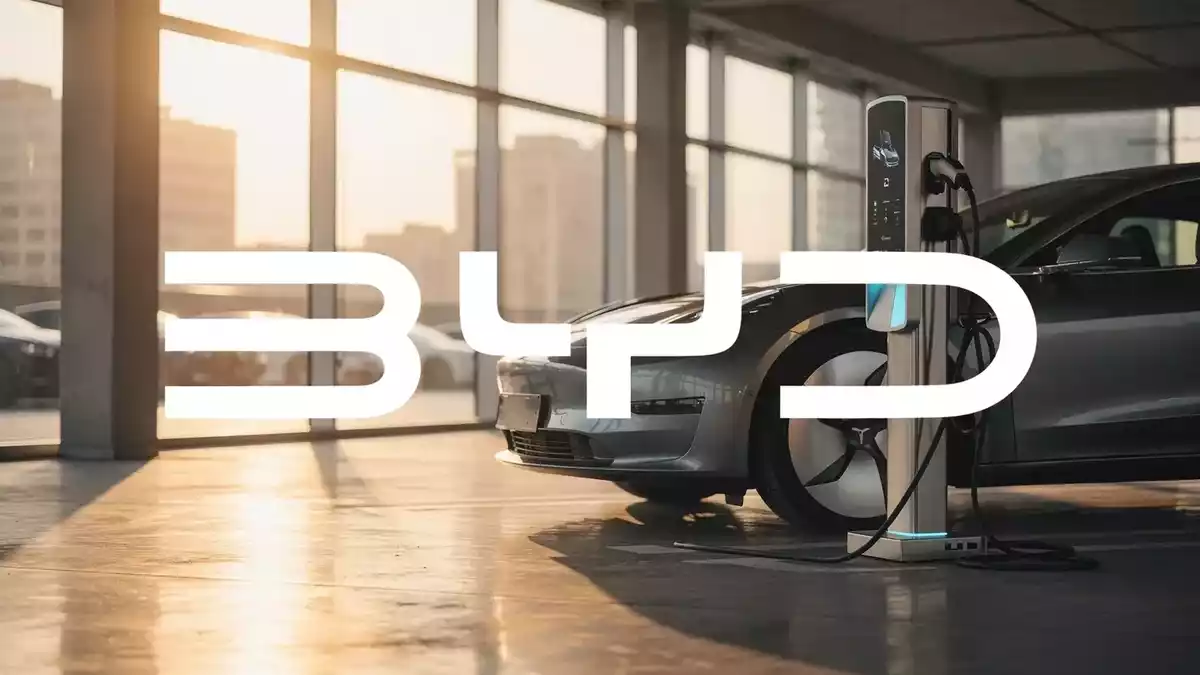 BYD Expands Globally: Brazil Plant, Fangchengbao Tai 7 Launch, Exports Surge 124%