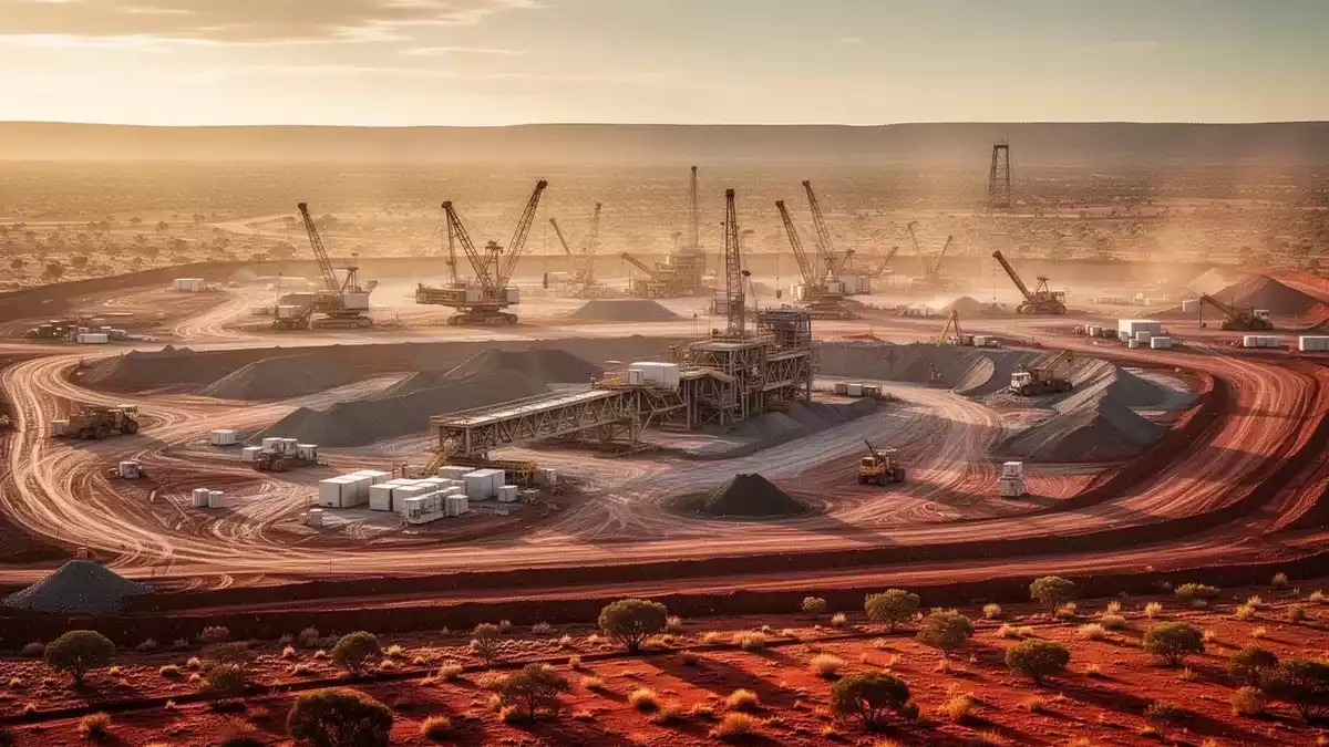 Almonty Industries Q2 Revenue Surges 498% as Tungsten Supply Crunch Intensifies