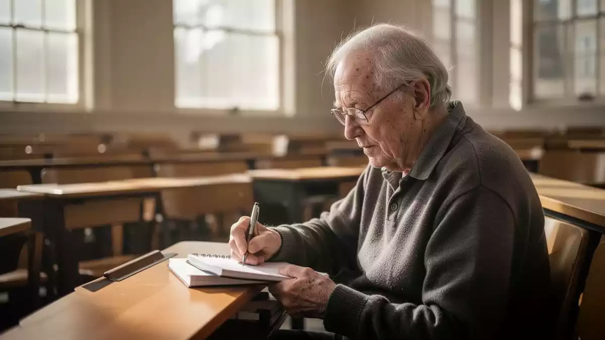Seniorenstudium im Aufwind: Goethe-Uni Frankfurt verzeichnet 3.000 Teilnehmer