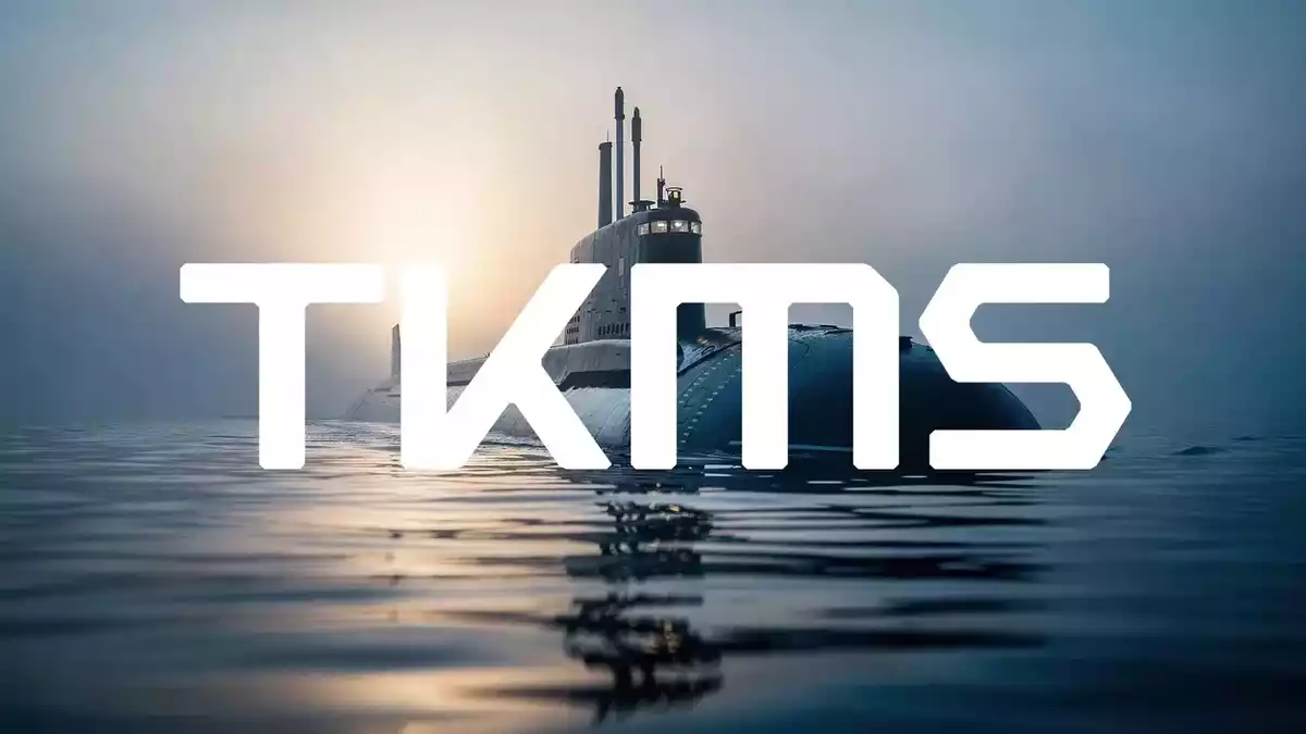 ThyssenKrupp Marine Systems Stock Surges 15.7% as Order Backlog Shrinks