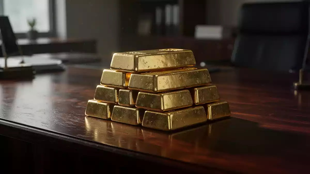 Goldpreis konsolidiert bei 4.400 Dollar: Schwacher Dollar und Hormus-Risiko im Fokus