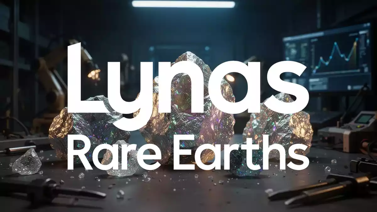 Lynas Rare Earths: Margenwachstum und solide Bilanz trotz Kursdelle