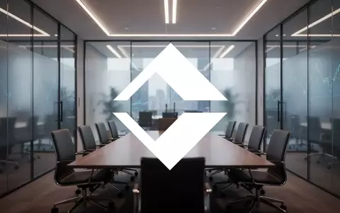 Abstrakte Darstellung einer strategischen Unternehmensentscheidung in einem modernen, professionellen Geschäftsumfeld. - Foto: über boerse-global.de