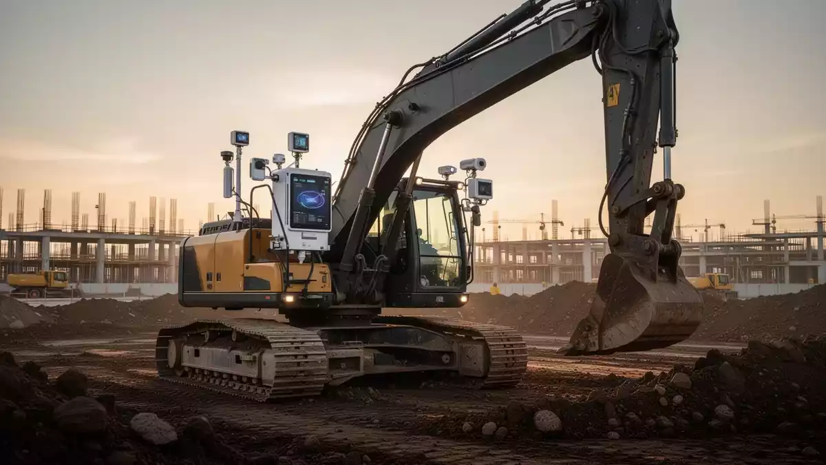 Gravis Robotics: 200-Millionen-Series-A und Einhorn-Status für Schweizer Baustellen-KI