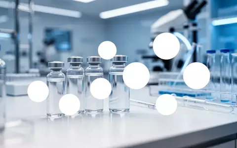 Moderne Laborumgebung mit medizinischen Forschungsgeräten, die Innovation und Fortschritt symbolisiert. - Foto: über boerse-global.de